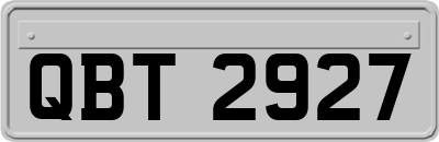 QBT2927