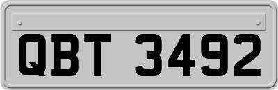 QBT3492
