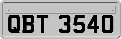 QBT3540