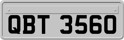 QBT3560