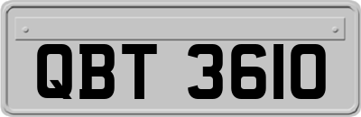 QBT3610