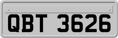 QBT3626