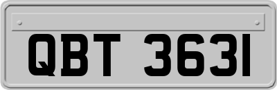 QBT3631