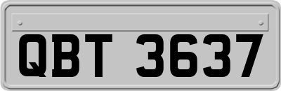 QBT3637