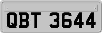 QBT3644