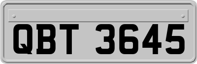 QBT3645