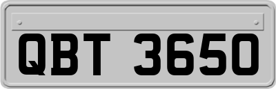 QBT3650