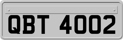 QBT4002