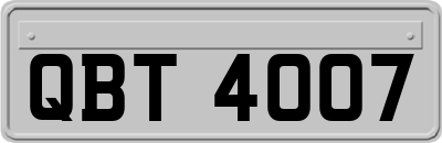 QBT4007