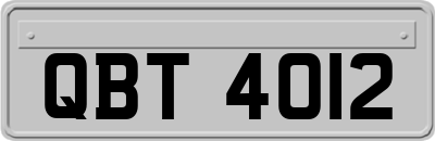 QBT4012