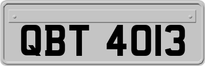 QBT4013
