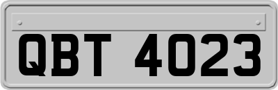 QBT4023