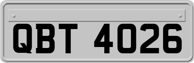 QBT4026