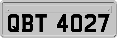 QBT4027