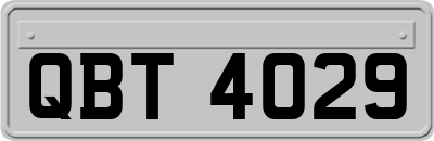 QBT4029