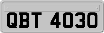 QBT4030