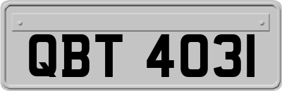 QBT4031