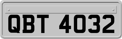 QBT4032