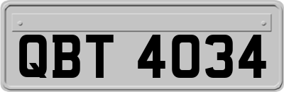 QBT4034