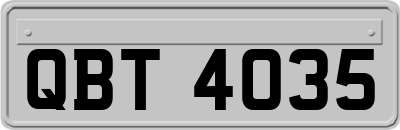 QBT4035