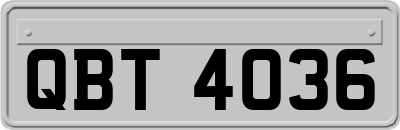 QBT4036