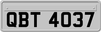 QBT4037