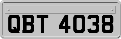 QBT4038
