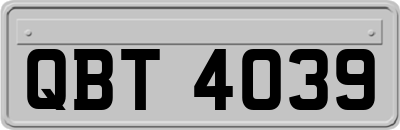 QBT4039