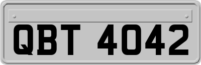 QBT4042