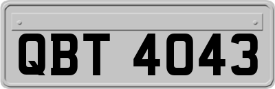 QBT4043