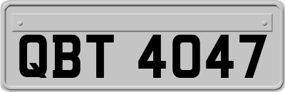 QBT4047