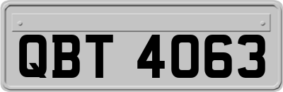 QBT4063