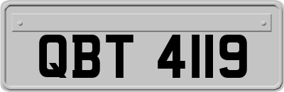 QBT4119