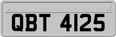 QBT4125