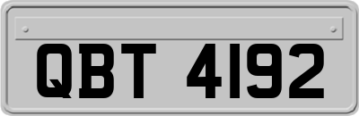QBT4192