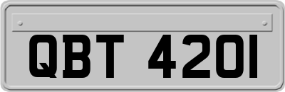 QBT4201
