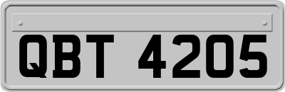 QBT4205