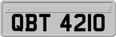 QBT4210
