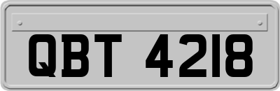 QBT4218