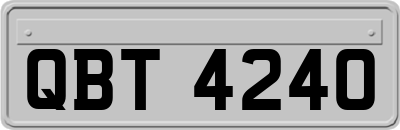 QBT4240