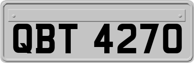 QBT4270