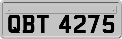 QBT4275