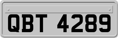 QBT4289