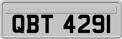 QBT4291