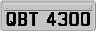 QBT4300