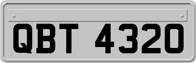 QBT4320
