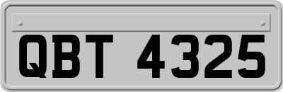 QBT4325