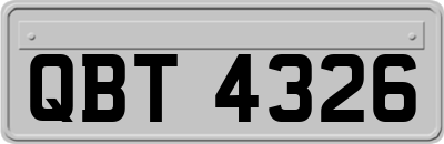 QBT4326