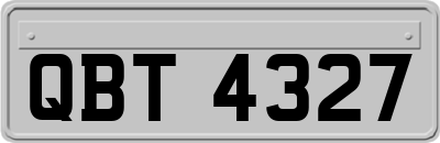 QBT4327