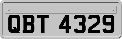 QBT4329